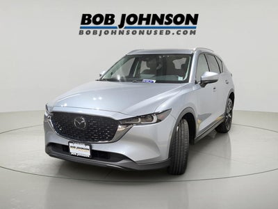 2023 Mazda Mazda CX-5 2.5 S Premium Package
