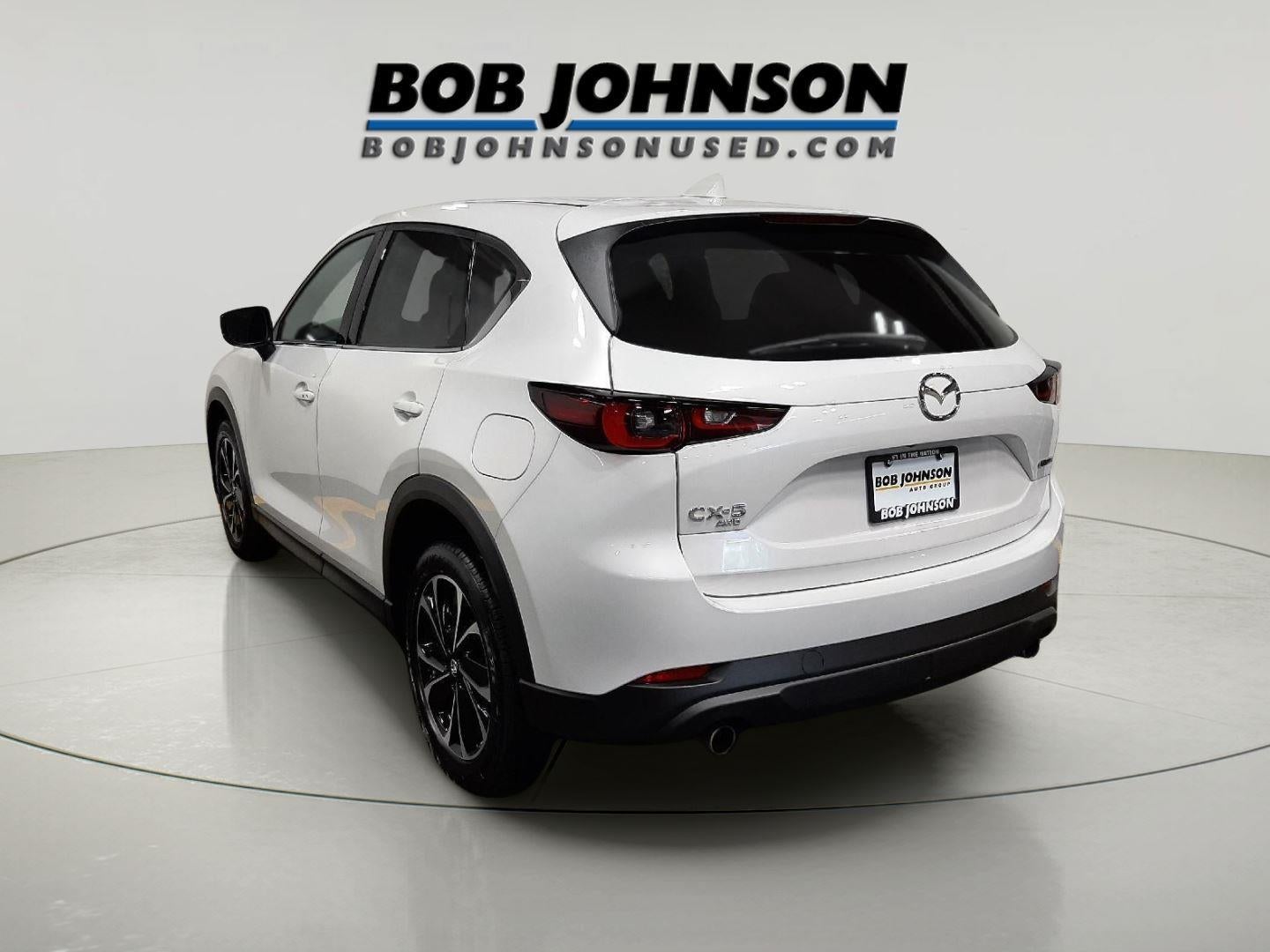 2023 Mazda Mazda CX-5 2.5 S Premium Package