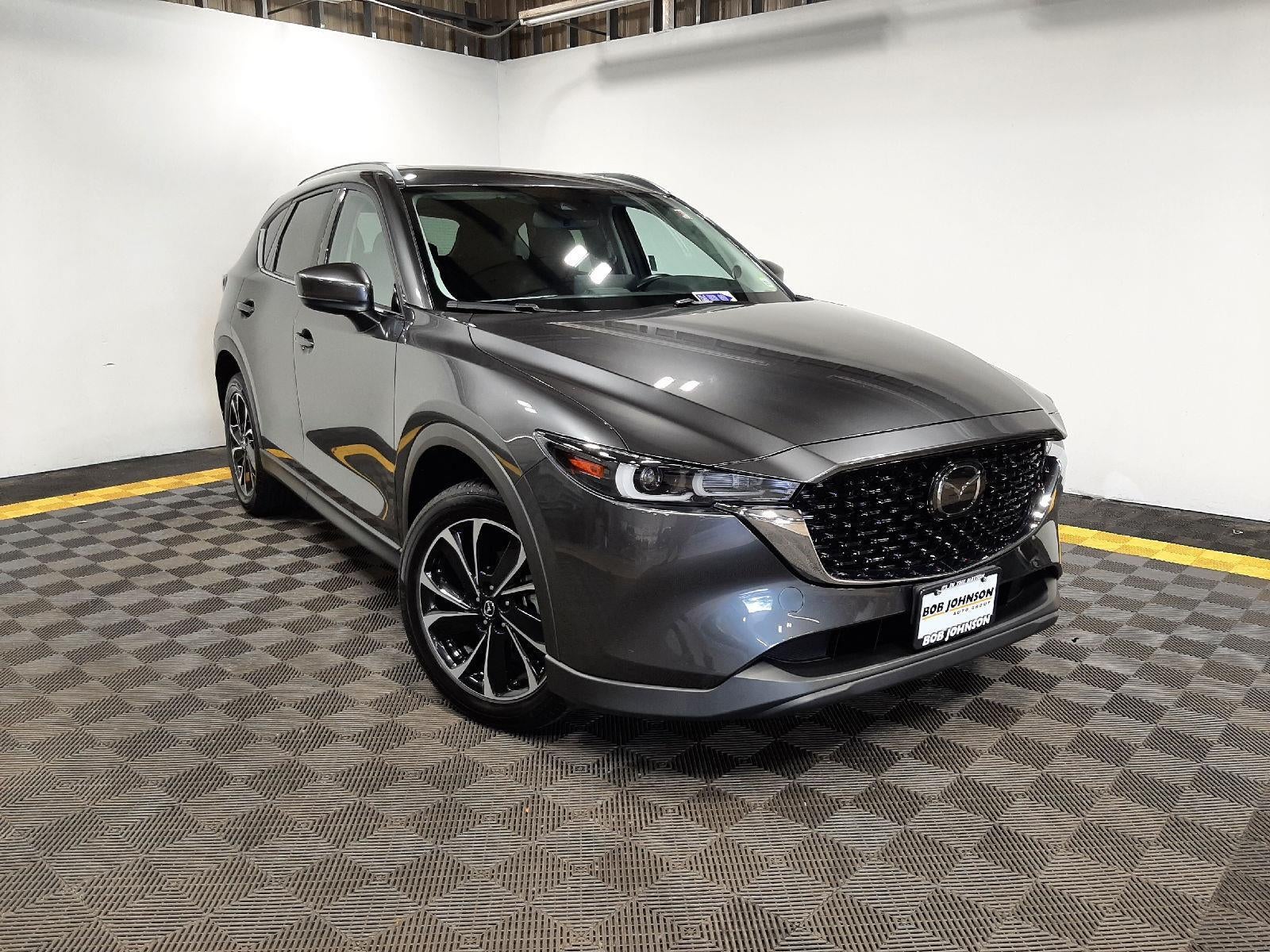 2023 Mazda Mazda CX-5 2.5 S Premium Package