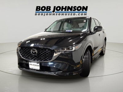 2024 Mazda Mazda CX-5 2.5 S Premium Package