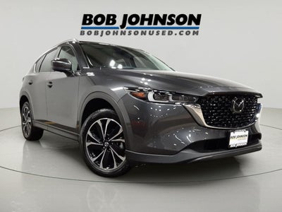 2023 Mazda Mazda CX-5 2.5 S PREMIUM PACKAGE AWD