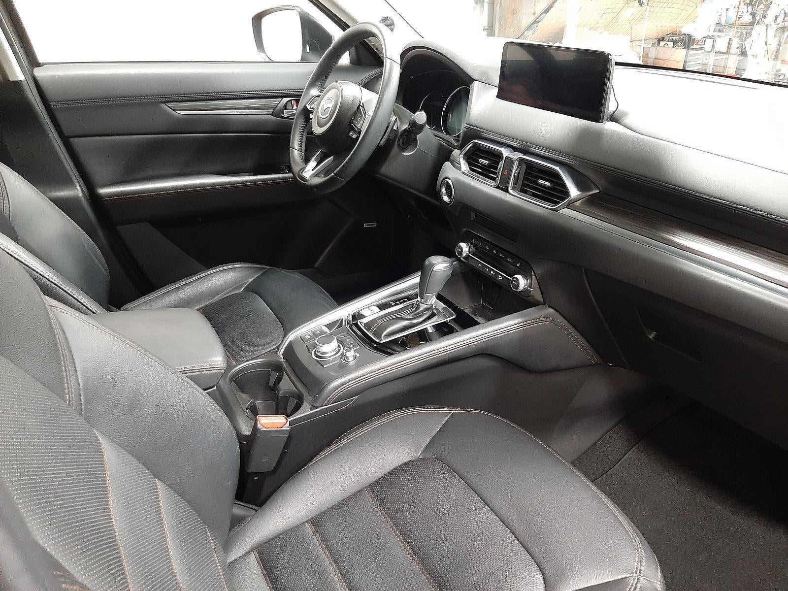 2023 Mazda Mazda CX-5 2.5 S Premium Package