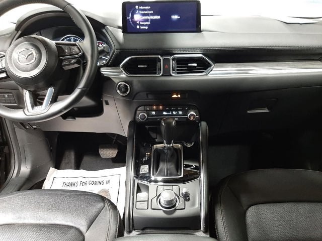 2023 Mazda Mazda CX-5 2.5 S Premium Package