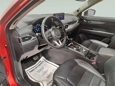 2023 Mazda Mazda CX-5 2.5 S Premium Package Sunroof Bose Audio
