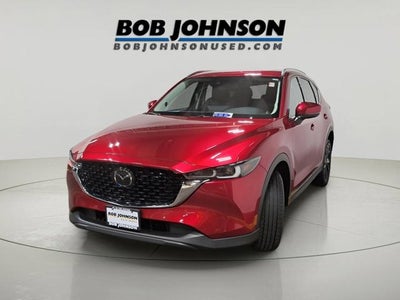 2023 Mazda Mazda CX-5 2.5 S Premium Package Sunroof Bose Audio