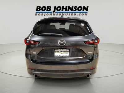 2024 Mazda Mazda Cx-5 2.5 S Premium Package