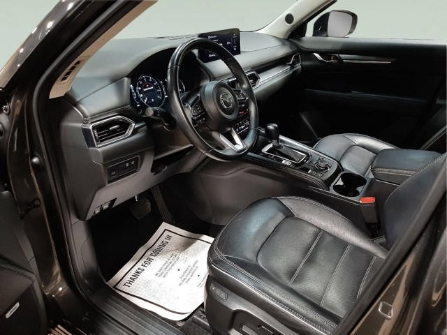 2024 Mazda Mazda Cx-5 2.5 S Premium Package