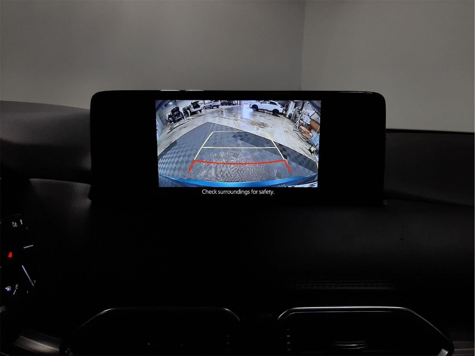 2021 Mazda Mazda CX-5 Grand Touring