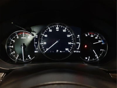 2021 Mazda Mazda CX-5 Grand Touring