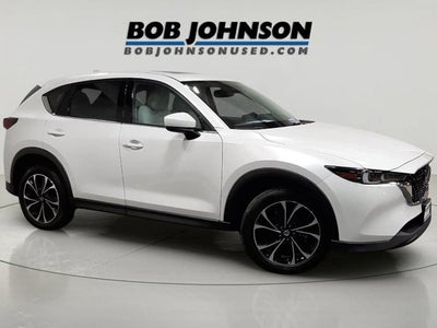 2023 Mazda Mazda CX-5 2.5 S Premium Package