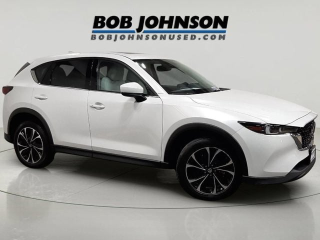 2023 Mazda Mazda CX-5 2.5 S Premium Package