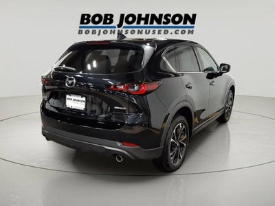 2023 Mazda Mazda CX-5 2.5 S Premium Package