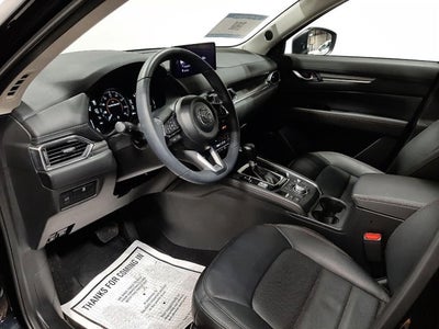2023 Mazda Mazda CX-5 2.5 S Premium Package
