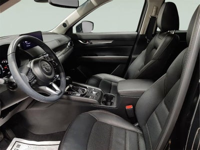 2023 Mazda Mazda CX-5 2.5 S Premium Package