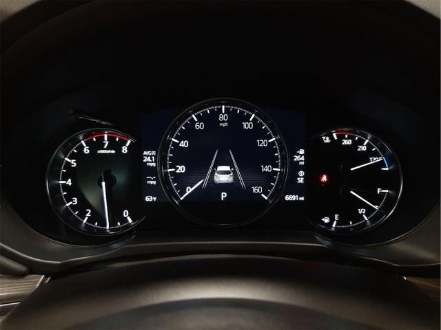 2023 Mazda Mazda CX-5 2.5 S Premium Package