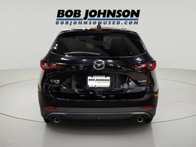 2023 Mazda Mazda CX-5 2.5 S Premium Package