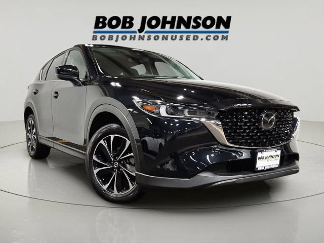 2023 Mazda Mazda CX-5 2.5 S Premium Package