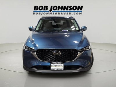 2023 Mazda Mazda CX-5 2.5 S Premium Package