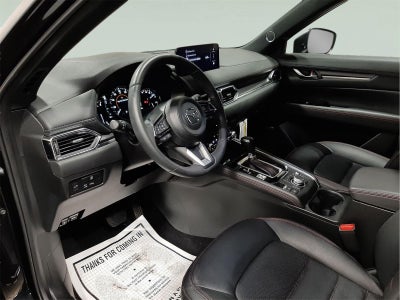 2025 Mazda Mazda CX-5 2.5 Turbo Premium Package