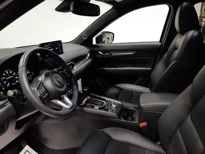 2025 Mazda Mazda CX-5 2.5 Turbo Premium Package