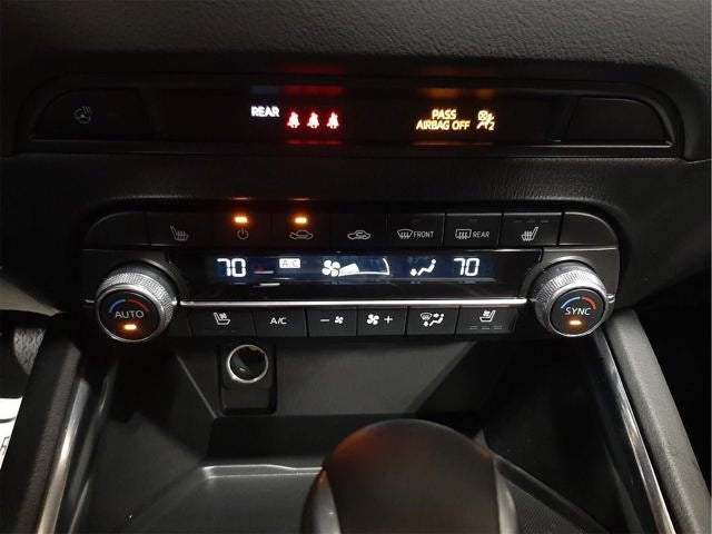 2025 Mazda Mazda CX-5 2.5 Turbo Premium Package