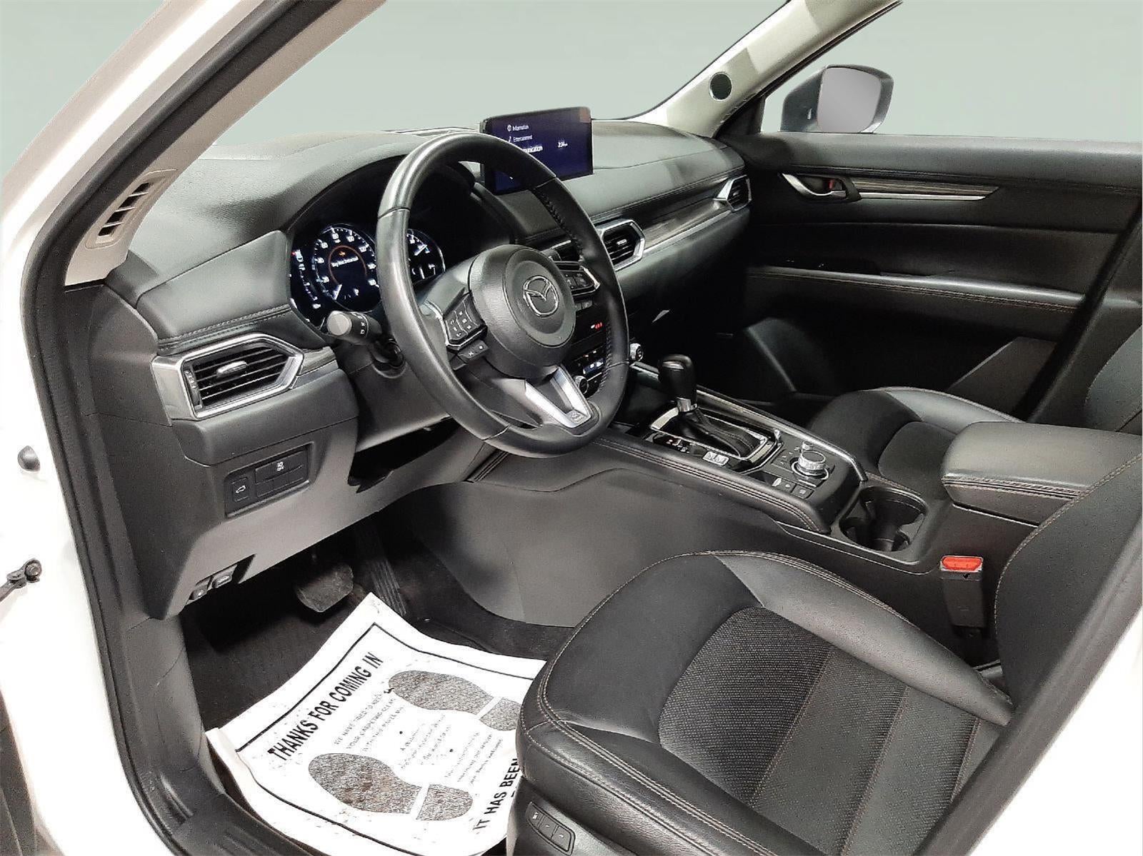 2023 Mazda Mazda CX-5 2.5 S Premium Plus Package