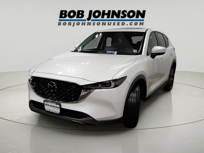 2023 Mazda Mazda CX-5 2.5 S Premium Plus Package