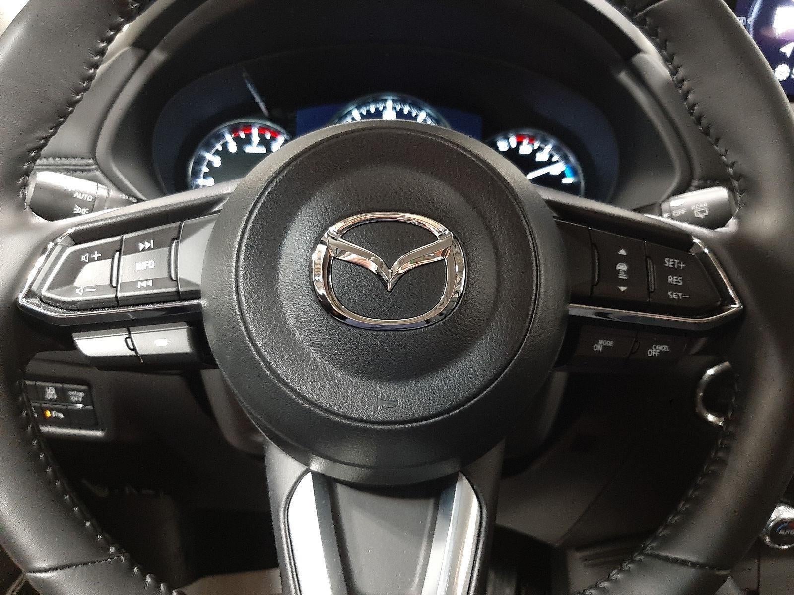 2025 Mazda Mazda CX-5 2.5 S Premium Plus Package