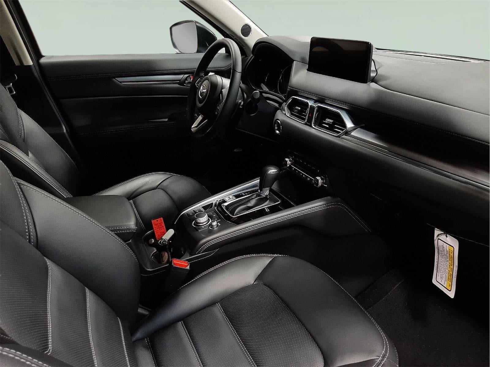 2025 Mazda Mazda CX-5 2.5 S Premium Plus Package