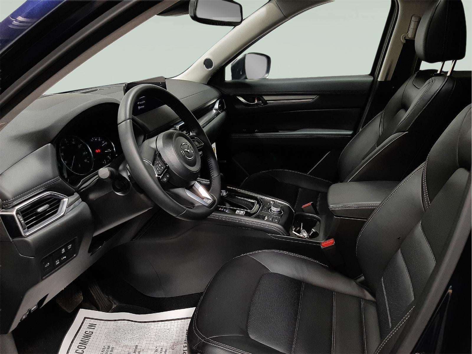 2025 Mazda Mazda CX-5 2.5 S Premium Plus Package