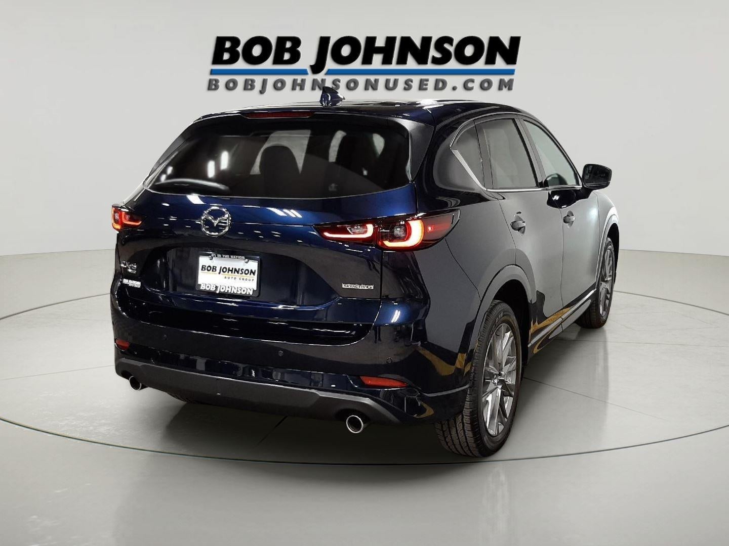 2025 Mazda Mazda CX-5 2.5 S Premium Plus Package