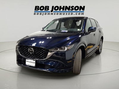 2025 Mazda Mazda CX-5 2.5 S Premium Plus Package