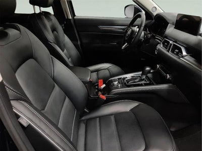 2025 Mazda Mazda CX-5 2.5 S Premium Plus Package