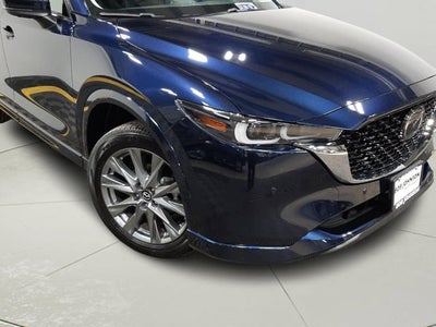 2025 Mazda Mazda CX-5 2.5 S Premium Plus Package