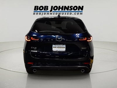 2025 Mazda Mazda CX-5 2.5 S Premium Plus Package