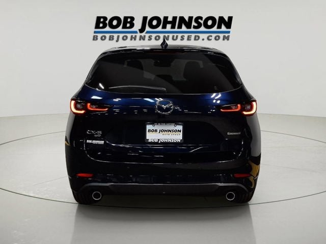2025 Mazda Mazda CX-5 2.5 S Premium Plus Package