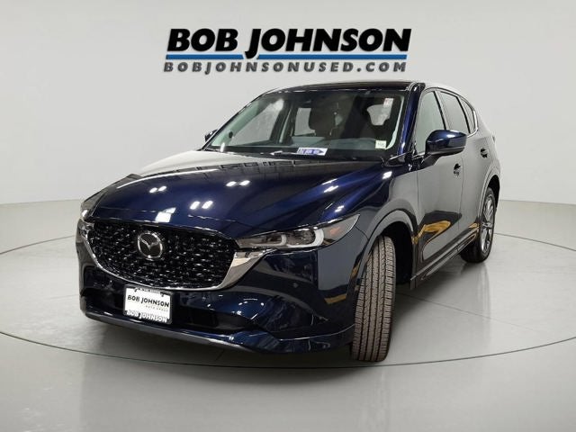 2025 Mazda Mazda CX-5 2.5 S Premium Plus Package
