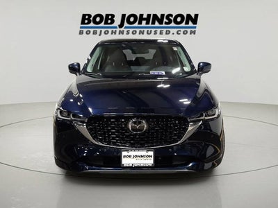 2025 Mazda Mazda CX-5 2.5 S Premium Plus Package