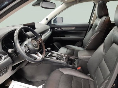 2025 Mazda Mazda CX-5 2.5 S Premium Plus Package