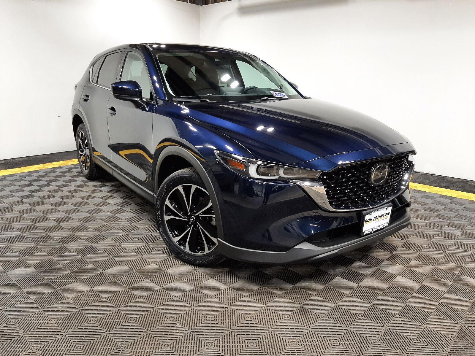 2023 Mazda Mazda CX-5 2.5 S Premium Plus Package