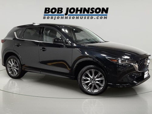 2025 Mazda Mazda CX-5 2.5 S Premium Plus Package