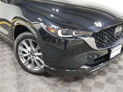 2025 Mazda Mazda CX-5 2.5 S Premium Plus Package