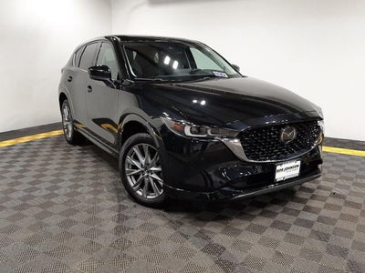 2025 Mazda Mazda CX-5 2.5 S Premium Plus Package