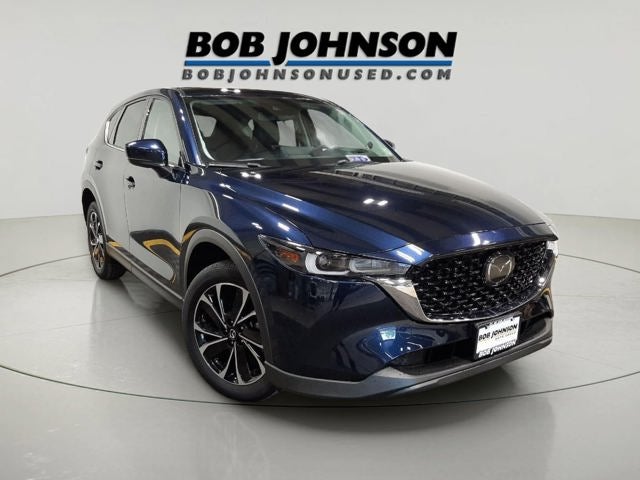 2022 Mazda Mazda CX-5 2.5 S Premium Plus Package