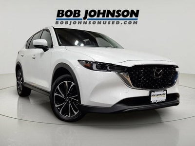 2023 Mazda Mazda CX-5 2.5 S Premium Plus Package