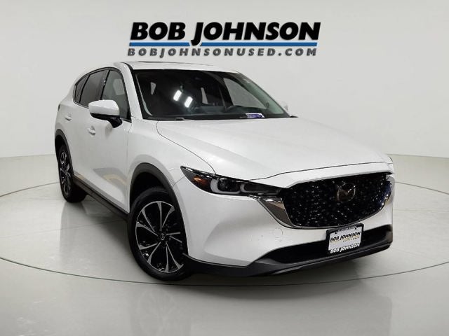 2023 Mazda Mazda CX-5 2.5 S Premium Plus Package