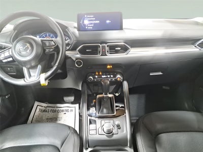 2023 Mazda Mazda CX-5 2.5 S Premium Plus Package