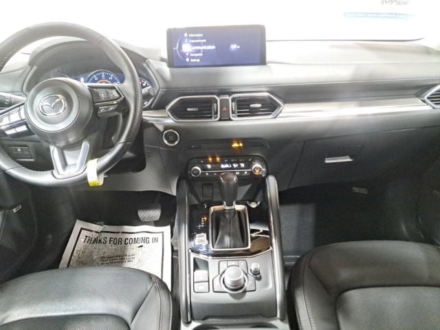2023 Mazda Mazda CX-5 2.5 S Premium Plus Package