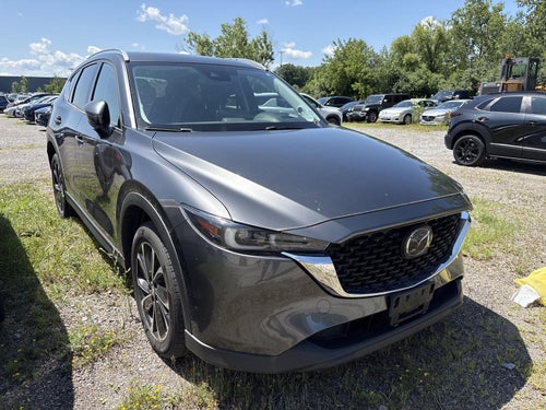 2022 Mazda Mazda CX-5 2.5 S Premium Plus Package
