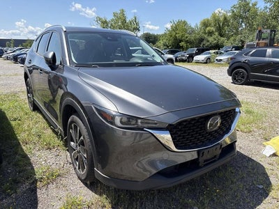 2022 Mazda Mazda CX-5 2.5 S Premium Plus Package
